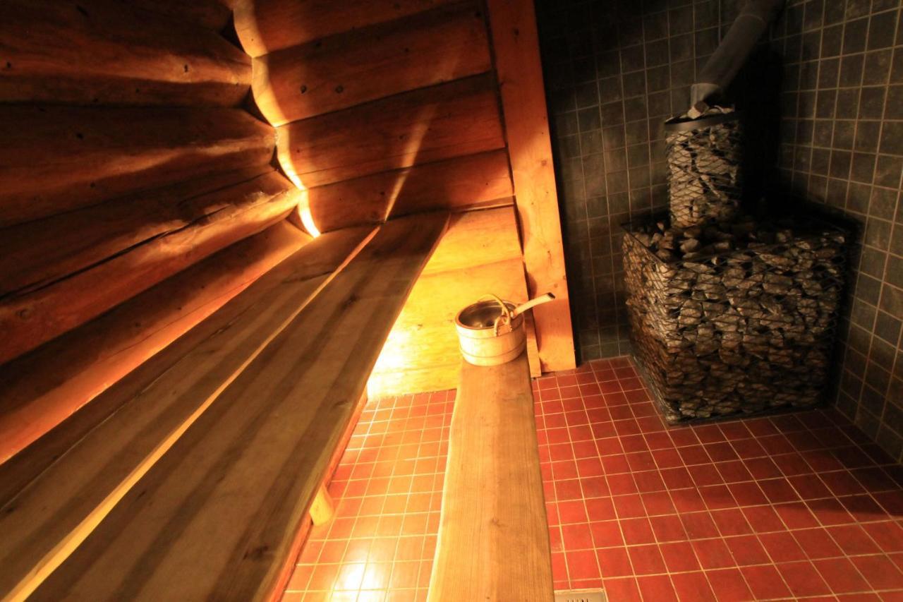 Excellent Log House With A Sauna In Lahemaa! Hara 外观 照片